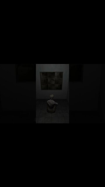 World's Shortest Horror Game
