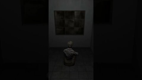 World's Shortest Horror Game