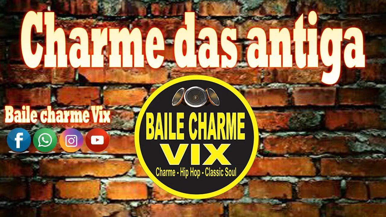 Charme das antiga by Dj Fabbio Brasil