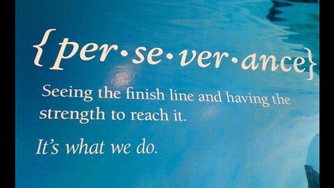 Perseverance: An Iridium Kush perspective