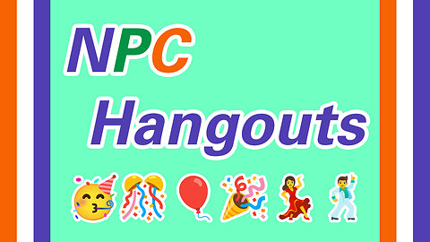 🔴LIVE: NPC Morning News Hangout 🟠⚪🟣 The NPC Show