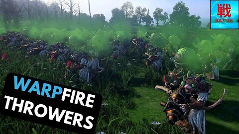 Are Warpfire Throwers Any Good? - Skaven Unit Focus