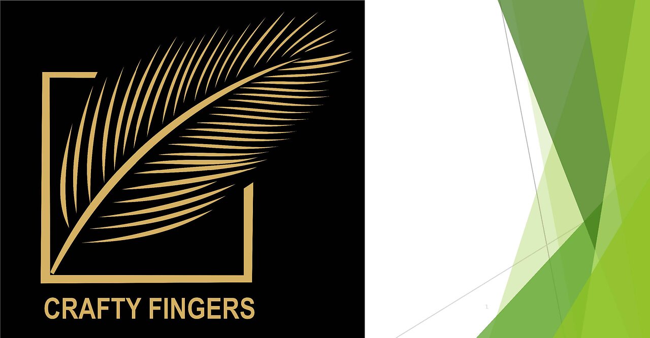 Reciprocal Exchange Demo Day: Crafty Fingers