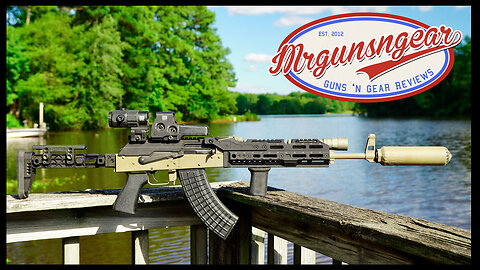 Modernizing The AK, Top 5 AKs, & Chats 🇺🇸
