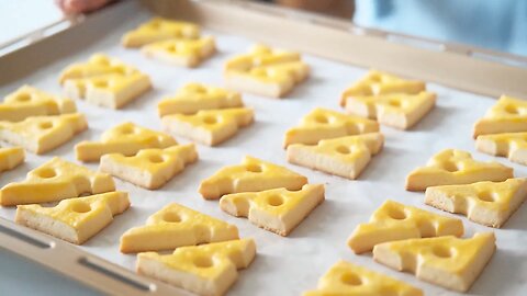 Cream Cheese Biscuits