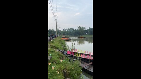 Journey By Boat