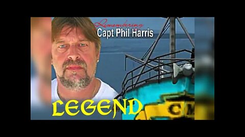 Remembering Capt. Phil Harris