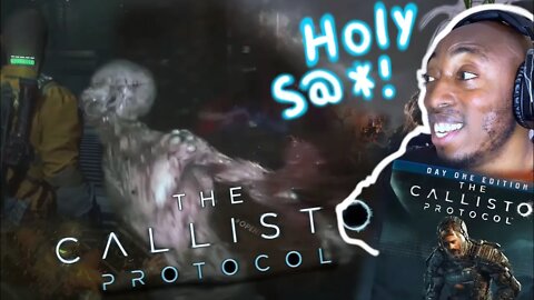 The Callisto Protocol REACTION By An Animator/Artist