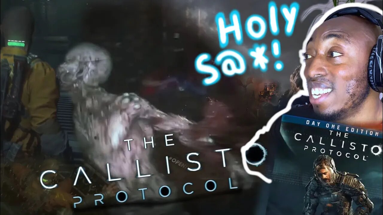 The Callisto Protocol REACTION By An Animator/Artist