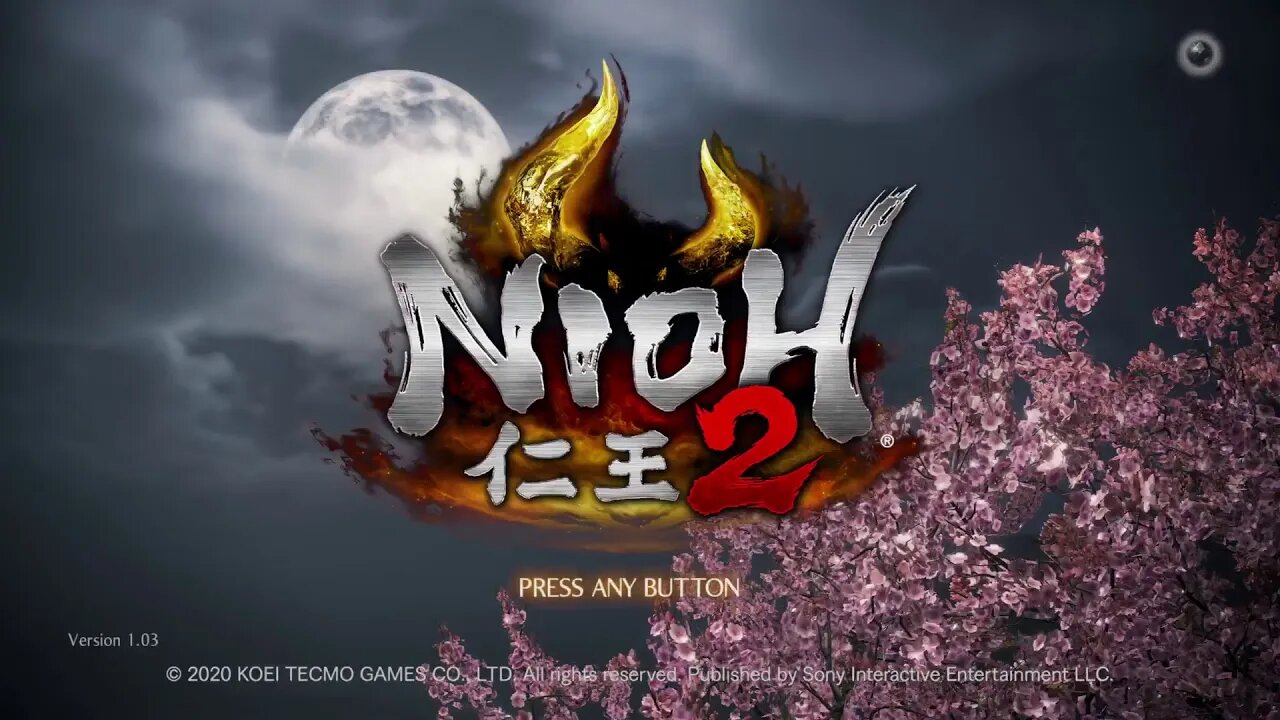 Road to Platinum: Nioh 2