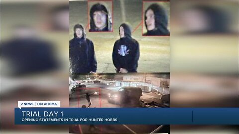 Federal trial begins for man accused in Broken Arrow double murder