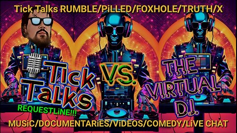 Tonight we battle the AI