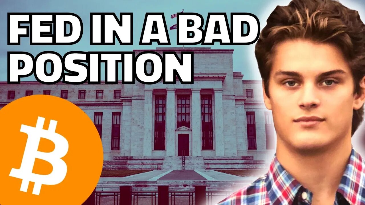 The Hard Position Of The Federal Reserve - Bitcoin Magazine Pro