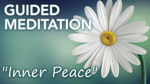 Find calm and inner peace with this simple meditation [10 minutes]