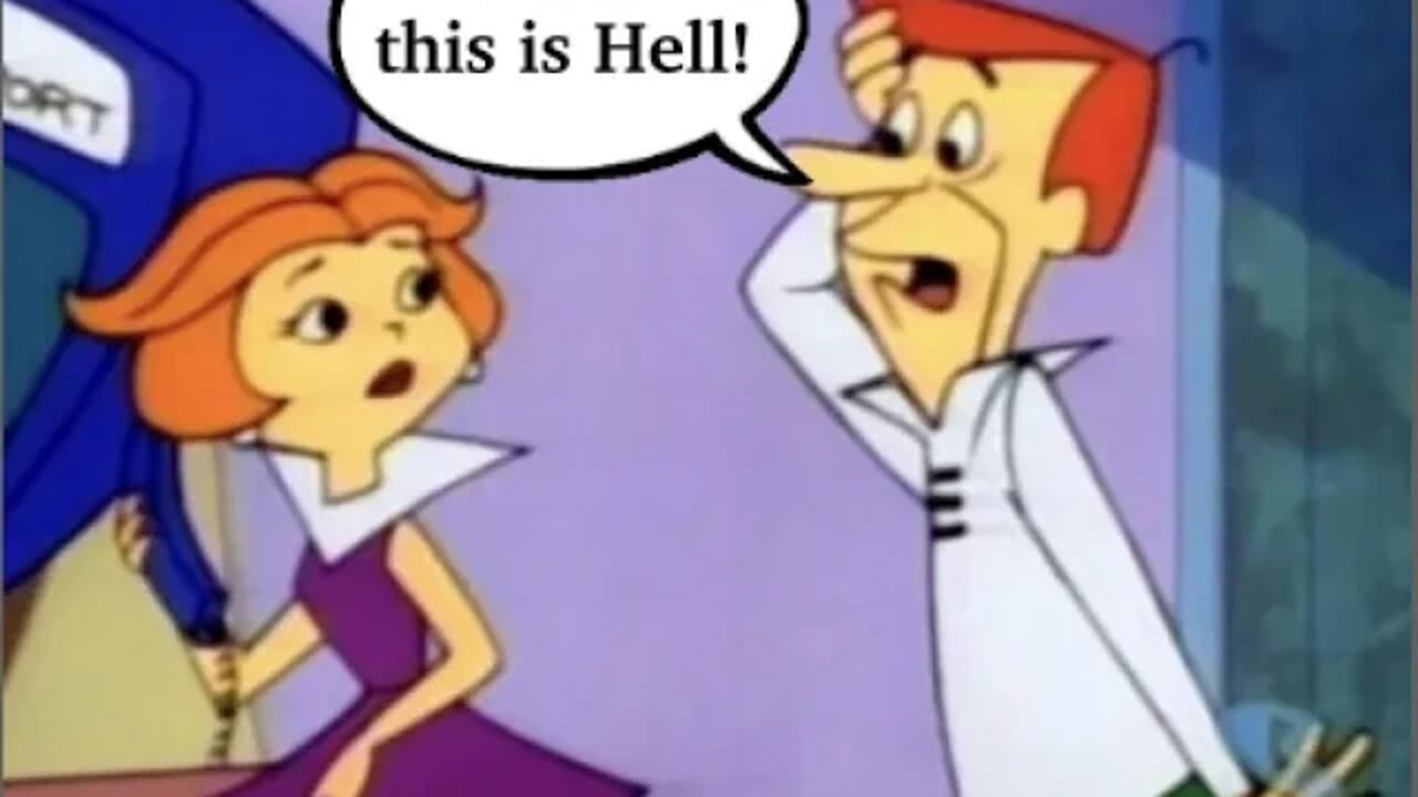 Programming And Truth Found In The Jetsons And The Flintstones