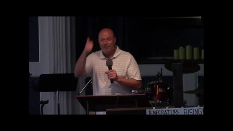 Sermon Series Temperature Rising! #2 Day 15 Will You Answer the Call of Jesus?