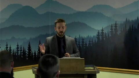 "The Flood" l Pastor Jason Robinson
