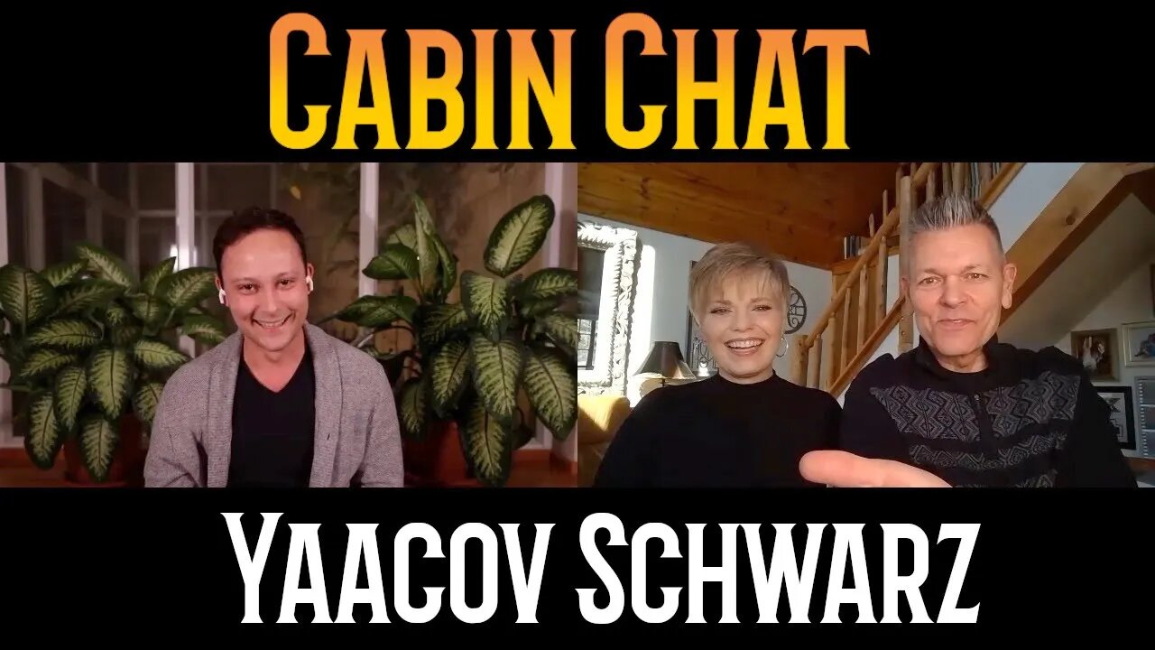 What does Yaacov Schwarz do for fun near Tiberius?