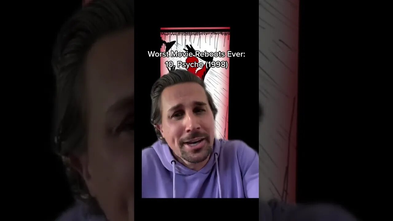 Worst Movie Reboots Of All-Time #shorts