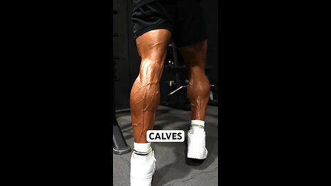 The Only Calves Workout You Need | Fitness Workouts