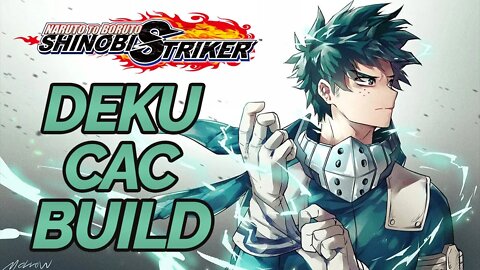 I Used 100% ... This Deku CAC Build Is Game Breaking