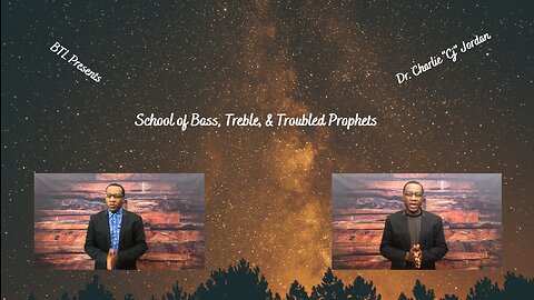 School of BT&T Prophets: 2023 Vol 13:Revolution