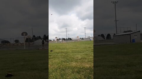Track and field 135 feet !!!! Best Discus Throw This Month, Senior Olympics in September
