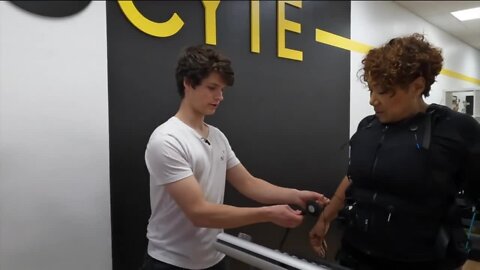 Myocyte offering Electro Muscle Stimulation in Milwaukee