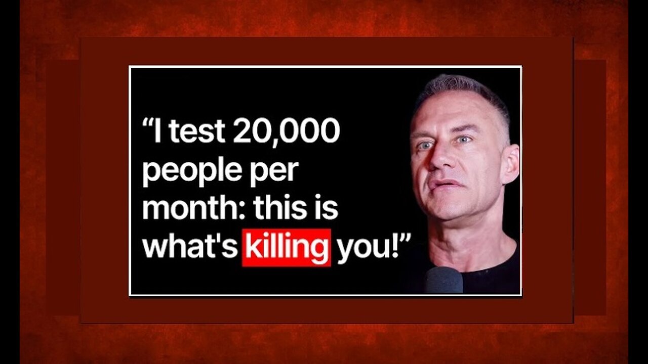 World No.1 Biohacking Expert Gary Brecka: I Tested 100,000 People's DNA.