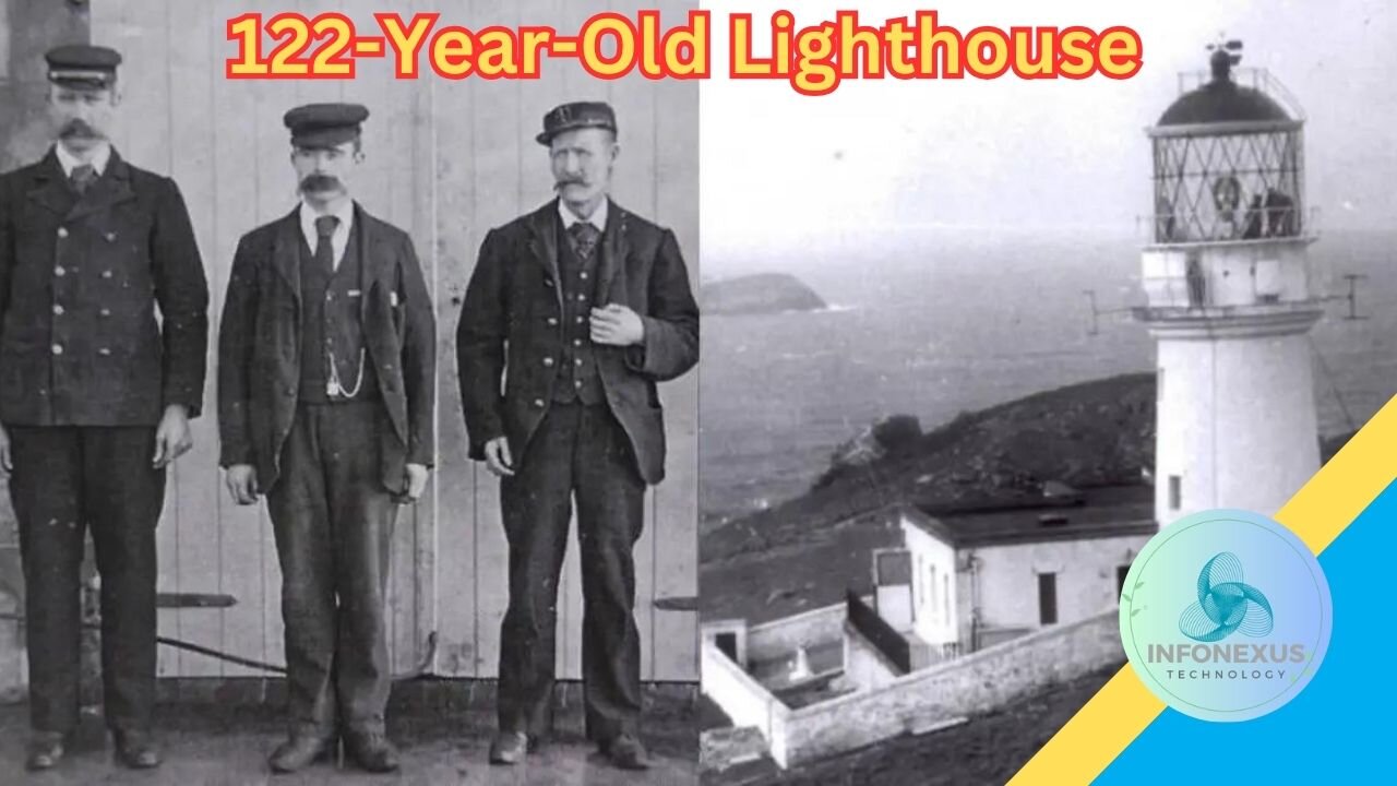 Eternal Enigma: The Unanswered Mystery of the 122-Year-Old Lighthouse