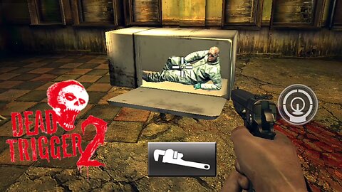 Dead Trigger 2 | Search and rescue the scientist inside the house