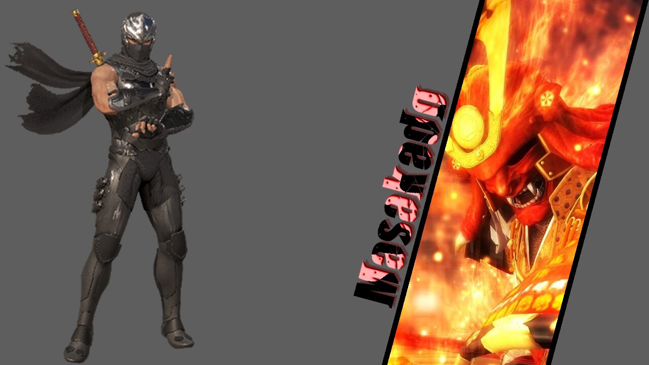 Ninja Gaiden Sigma - Ninja Gaiden Master Collection - Masukado - Chapter 2