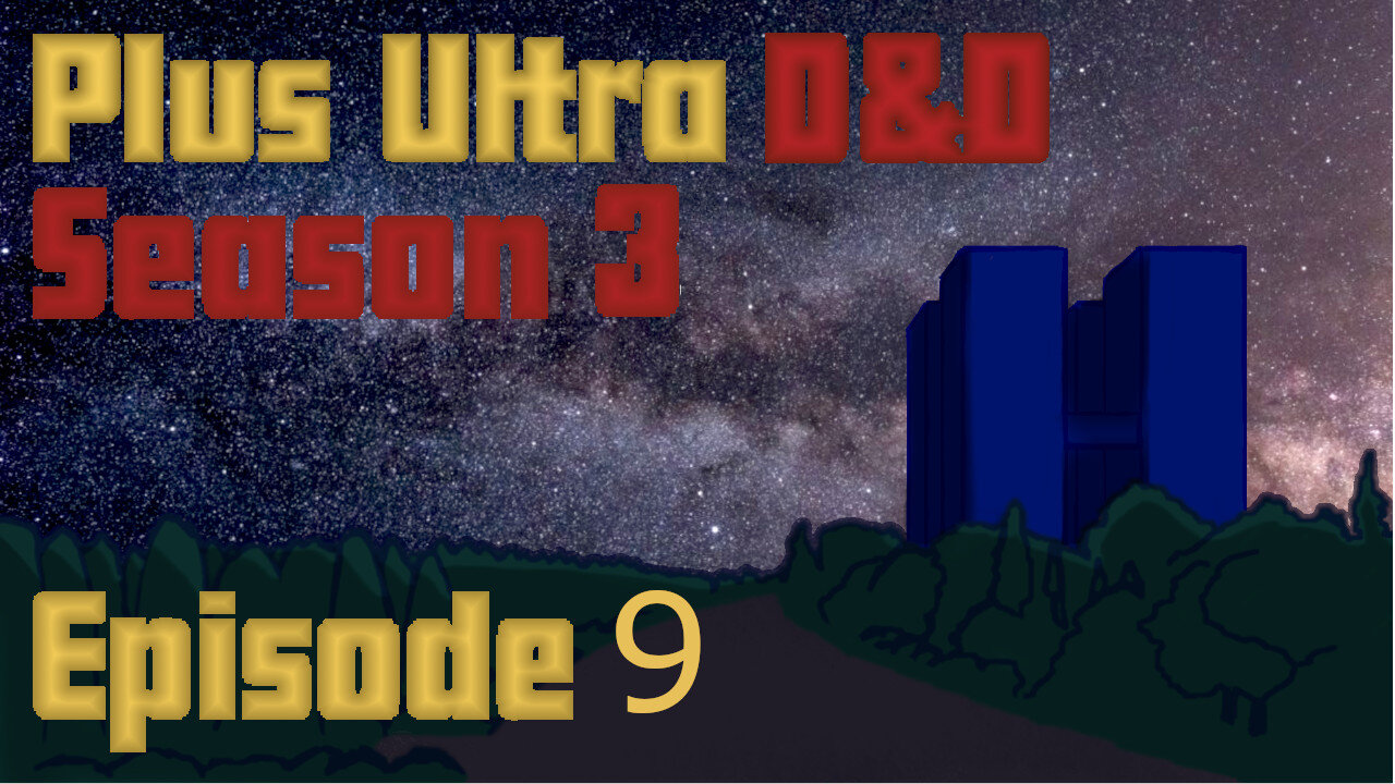 My Hero Academia D&D - Ito VS. Midoriya - Season 3 Episode 9