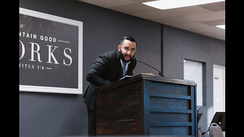 That Woman Jezebel - Pastor Bruce Mejia