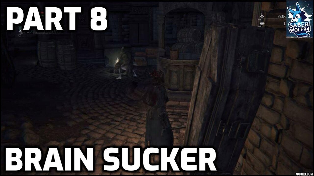 Bloodborne All Items Walkthrough Part 8