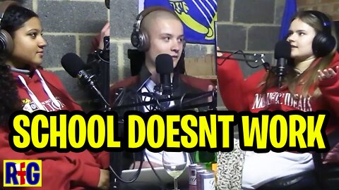 The Disturbing School System (The System is Broken)