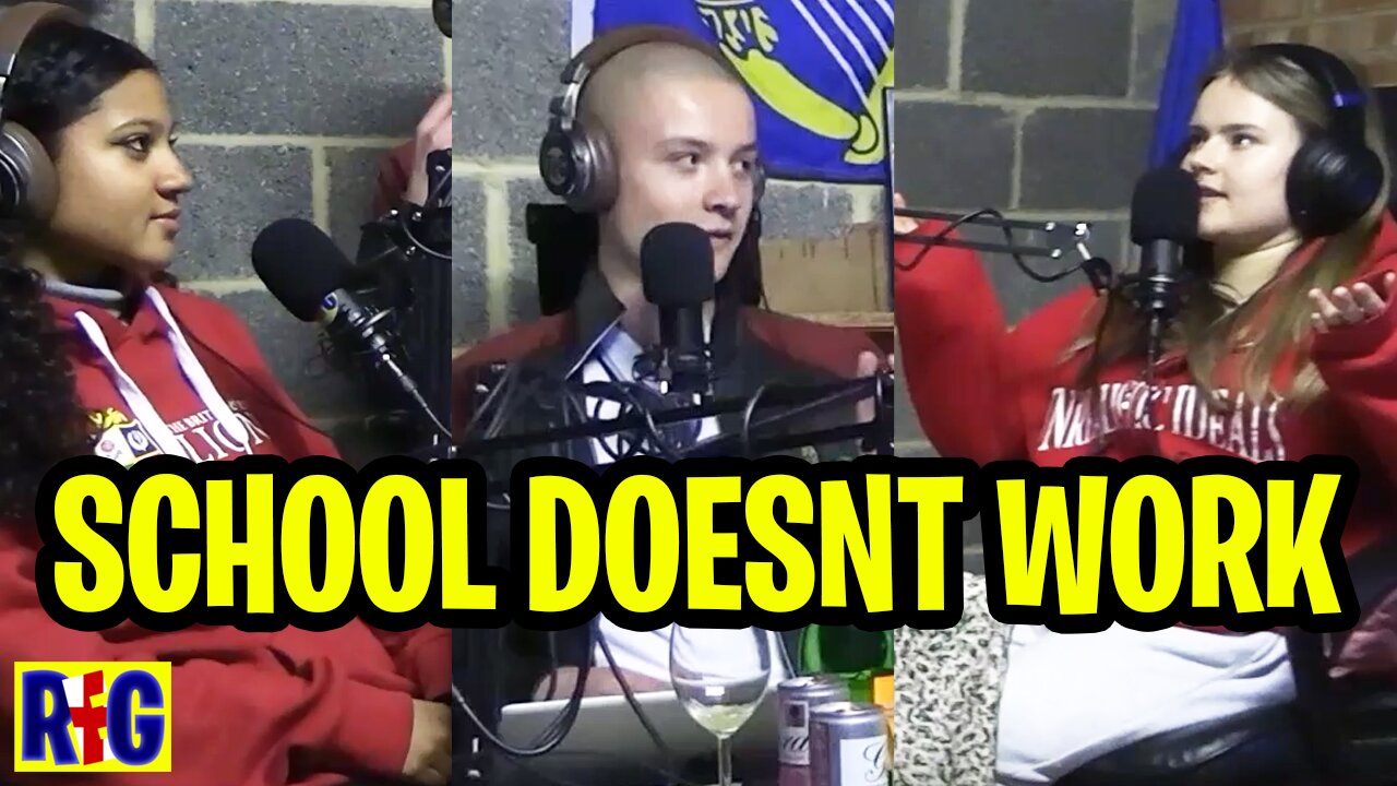 The Disturbing School System (The System is Broken)