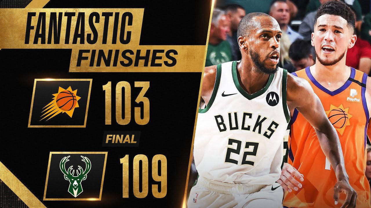 Reaction: Phoenix Suns vs Bucks NBA Finals 2021 Glitch Exposed pt 2, Astrology, Greek Freaks