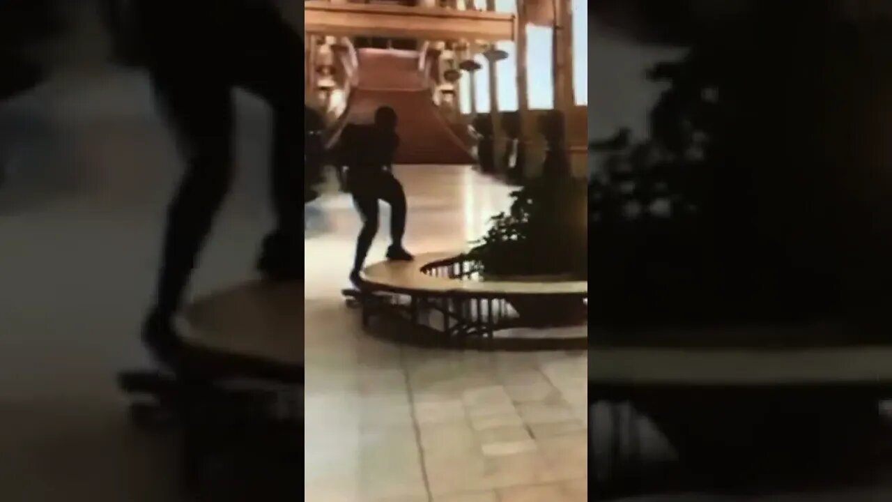 IP2 skate trick by Billy John