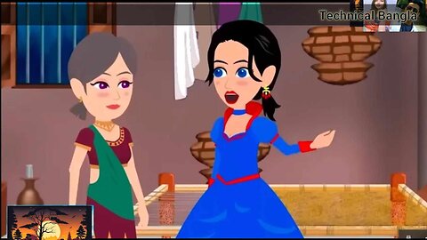 জাদুর দুলের আর মা মেয়ের চমৎকার কাহিনি 💞💞💞