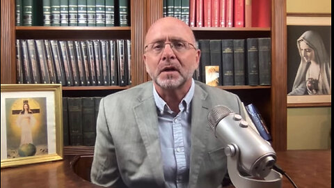 Solar Eclipse & The Annunciation-April 8, 2024