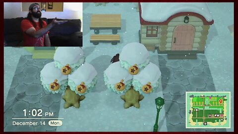 Wrong Stream! Animal Crossing trying to ditch Dom