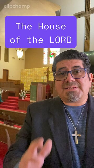 Desiring the House of the LORD #church