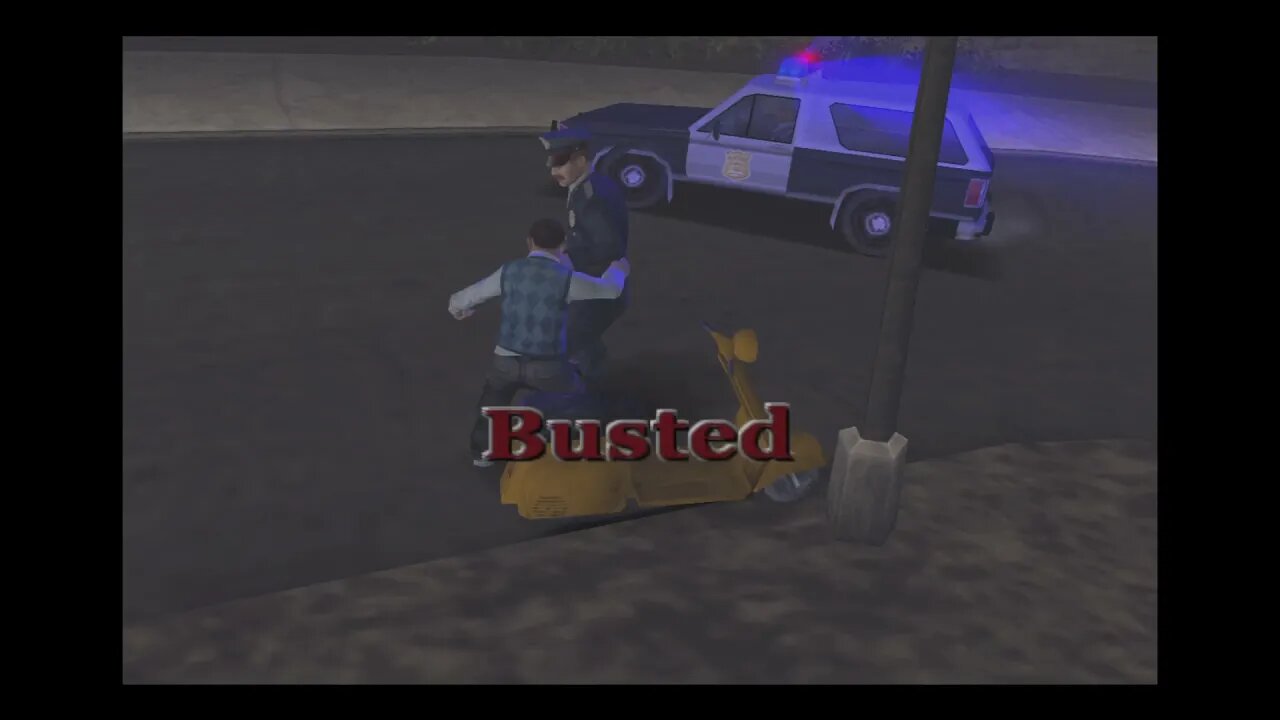 Bully não tem pinote