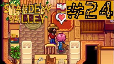 Wooing Sophia Part 2 | Stardew Valley #24