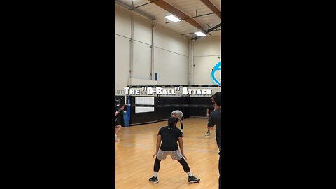 Volleyball Spiked at the AVB Open Gym