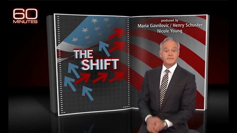 “More than 80% of all the nation’s counties moved toward the Right.”
