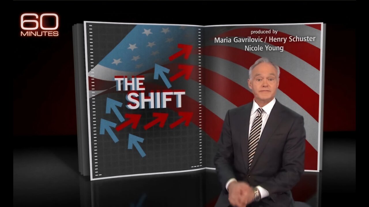 “More than 80% of all the nation’s counties moved toward the Right.”