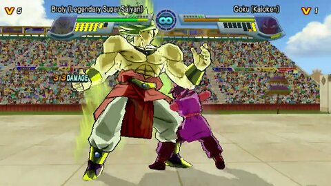 Dragon Ball Z Budokai 4 Pt.22
