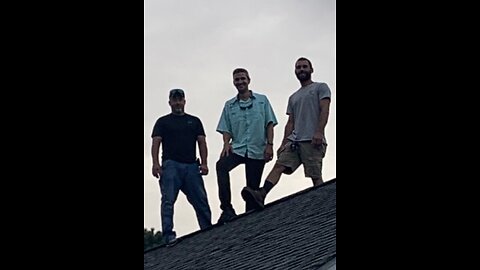 Roof Inspection 3 story and higher